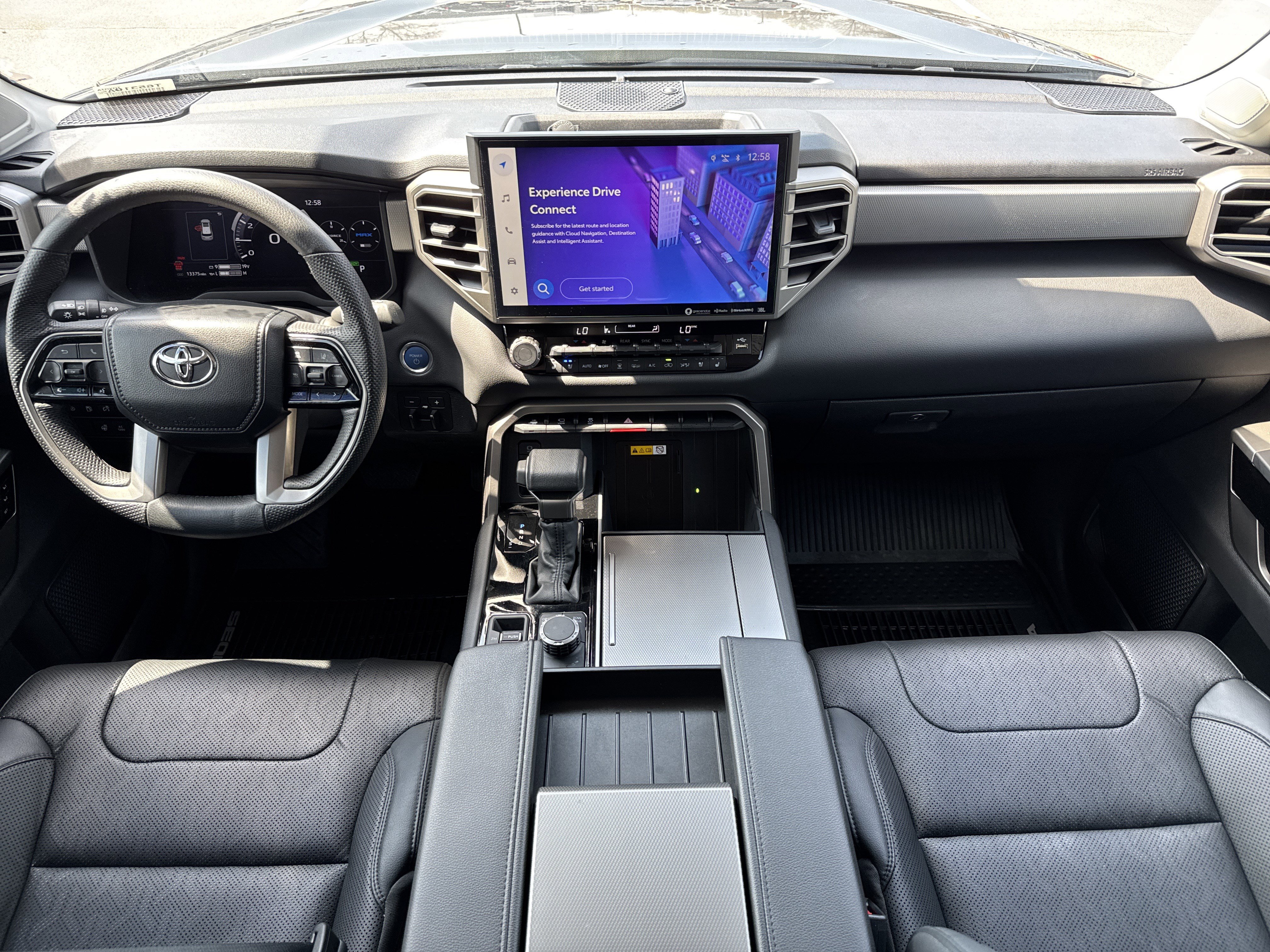 Used 2024 Toyota Sequoia Limited w/ Tow Technology Package image 23