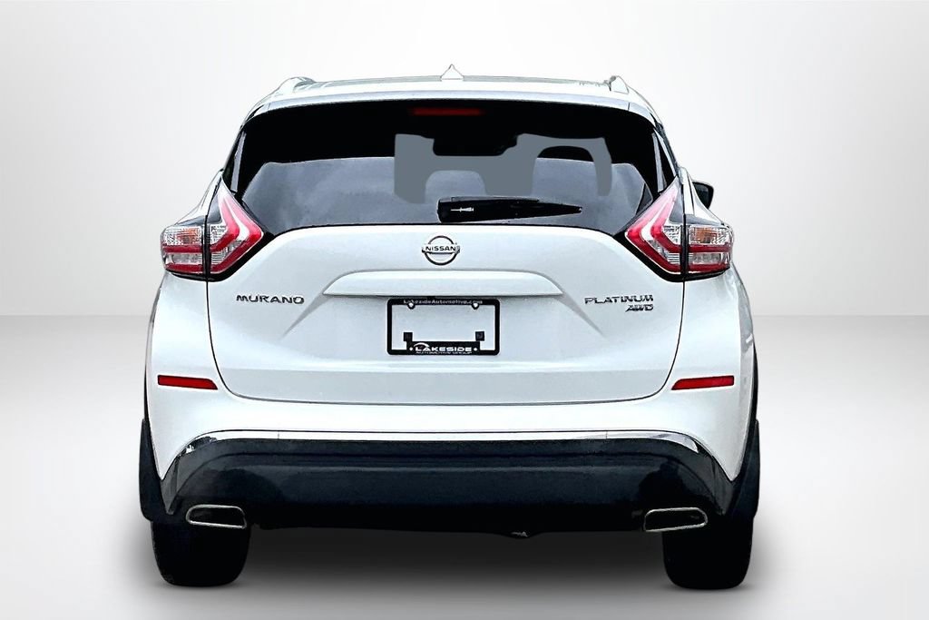 Used 2015 Nissan Murano S AWD/4WD image 6