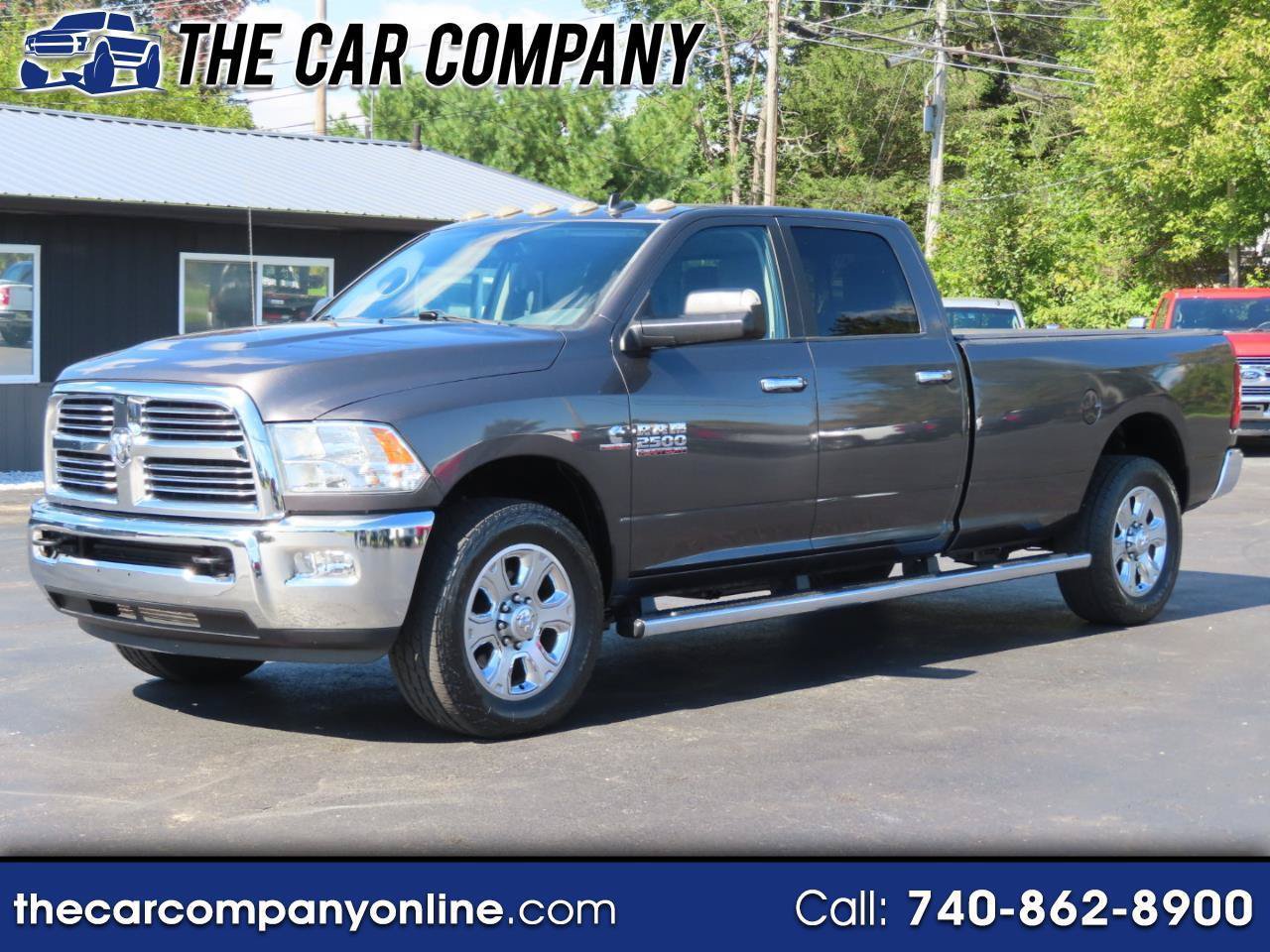 Used 2014 RAM 2500 Big Horn RWD image 1