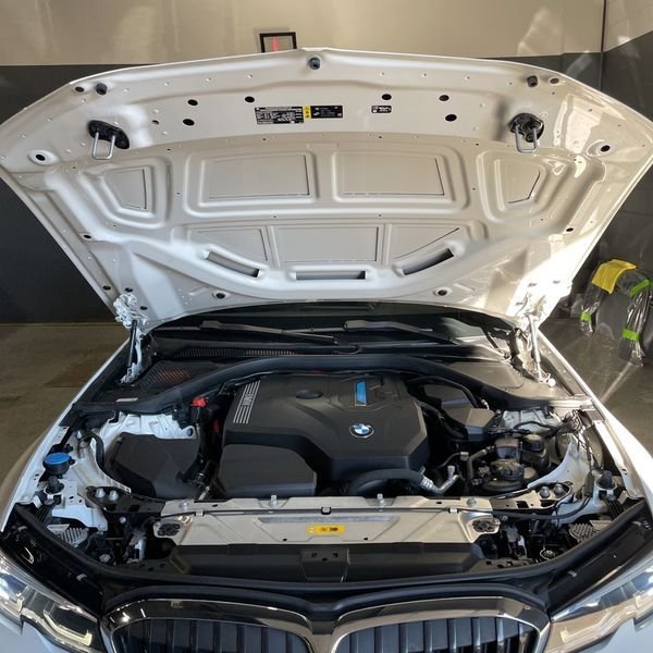 Used 2022 BMW 330e xDrive w/ Driving Assistance Package image 23