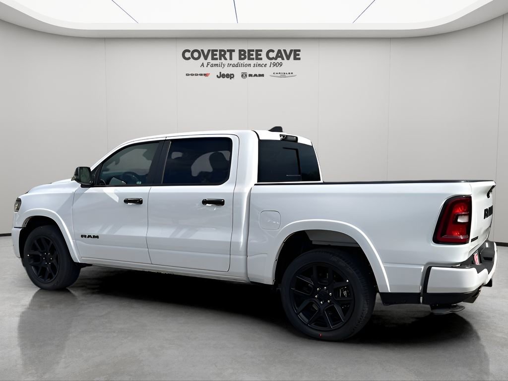 New 2026 RAM 1500 Laramie w/ Night Edition image 6