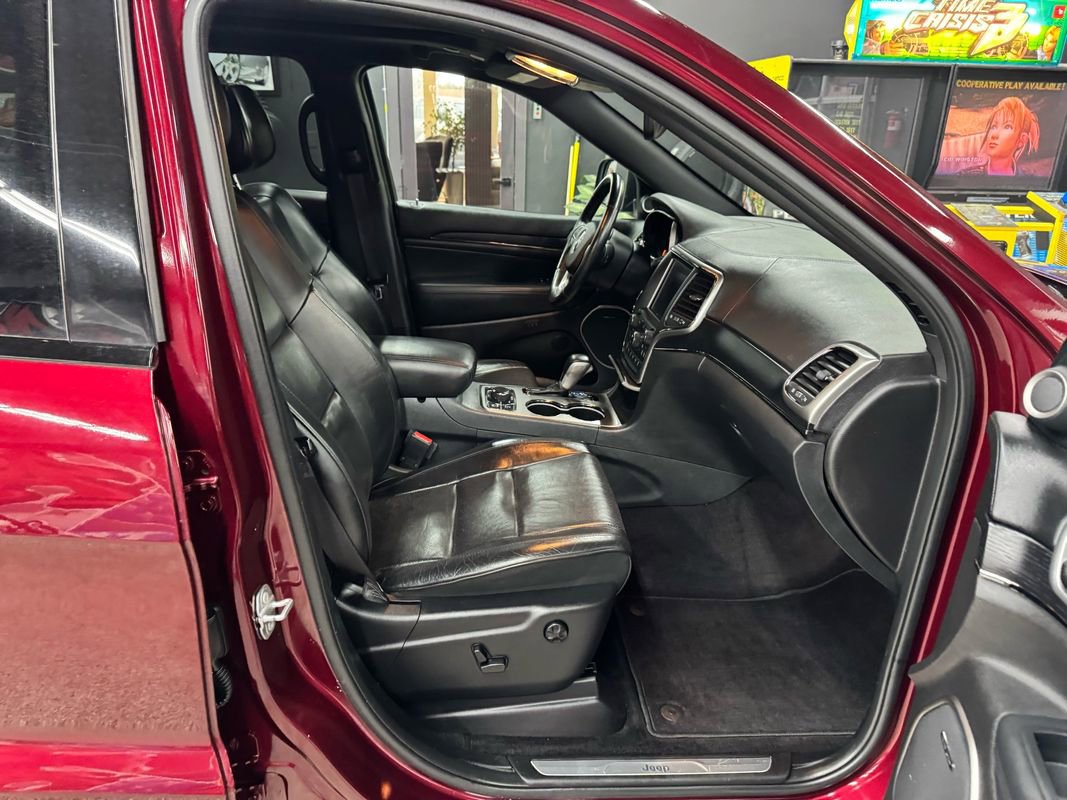 Used 2018 Jeep Grand Cherokee High Altitude image 19