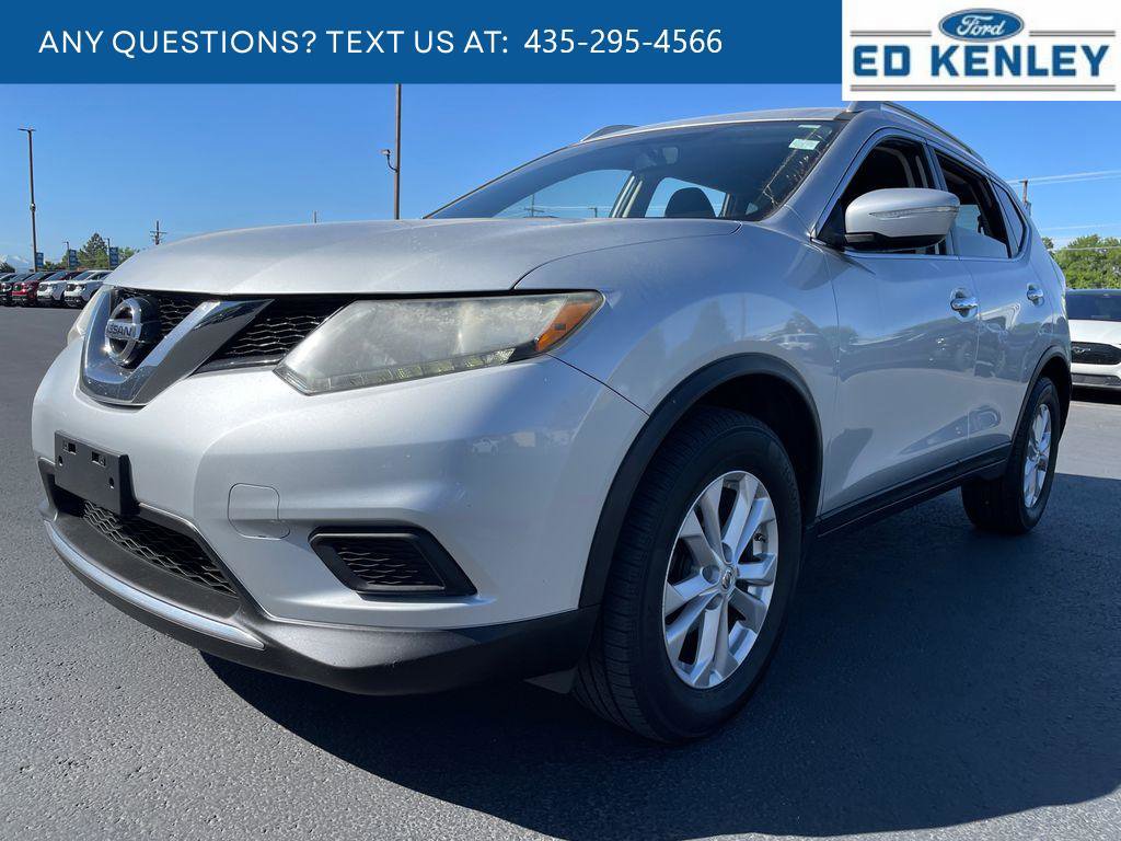 Used 2015 Nissan Rogue SV