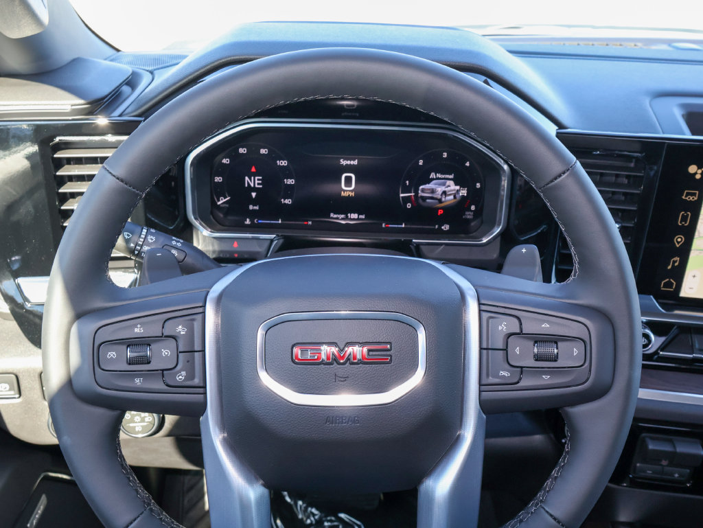 New 2026 GMC Sierra 1500 SLT w/ SLT Premium Package AWD/4WD image 16