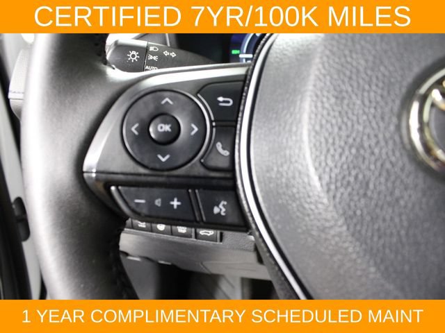 Used 2023 Toyota RAV4 XSE AWD/4WD image 22