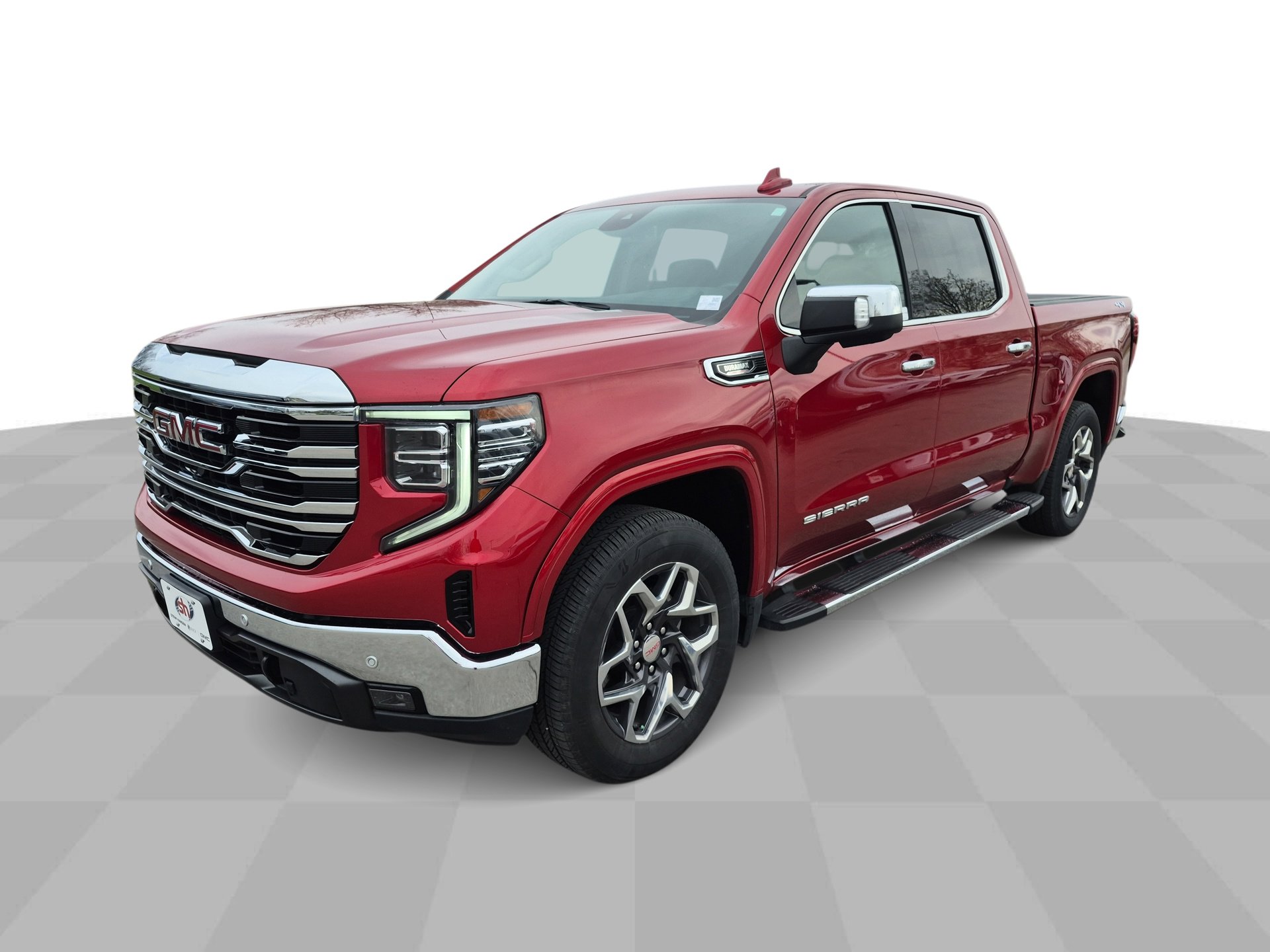Certified 2024 GMC Sierra 1500 SLT w/ SLT Premium Plus Package image 5