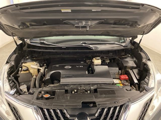 Used 2015 Nissan Murano SL w/ SL Technology Package image 32