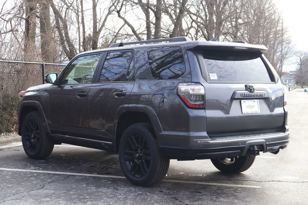 Used 2019 Toyota 4Runner Limited image 5