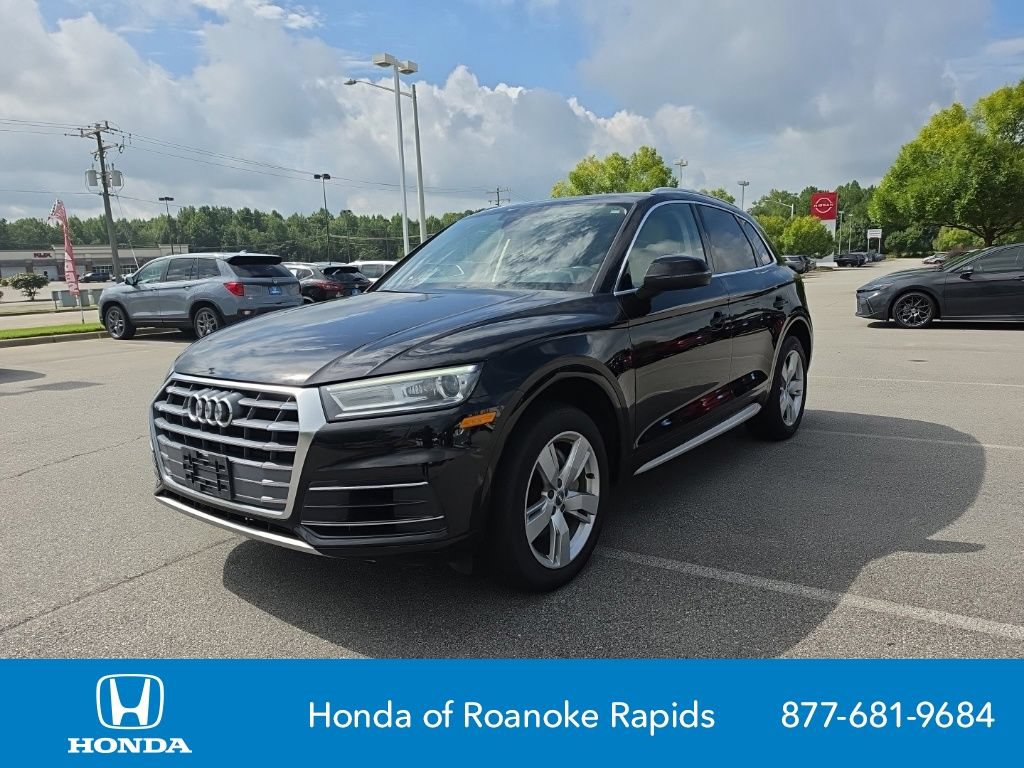 Used 2019 Audi Q5 2.0T Premium w/ Convenience Package