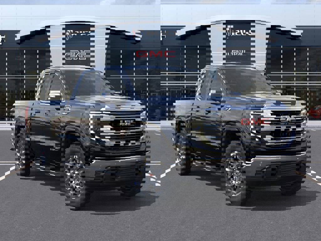 New 2026 GMC Sierra 1500 SLE w/ Preferred Package image 11