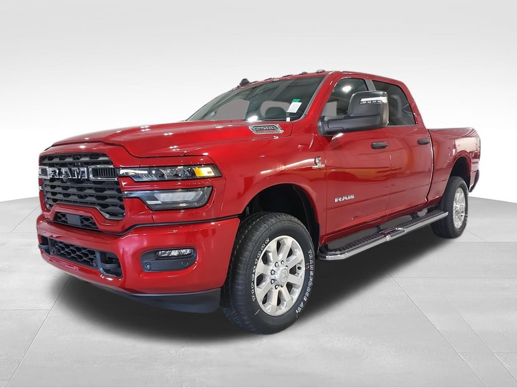 New 2026 RAM 2500 Big Horn AWD/4WD image 4
