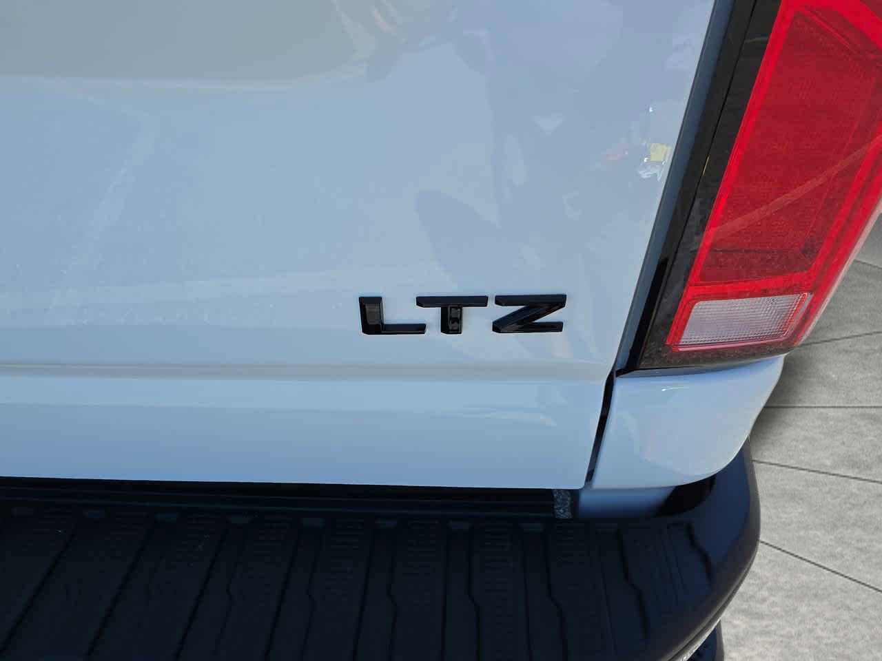 New 2026 Chevrolet Silverado 2500 LTZ w/ Trail Boss Package image 7