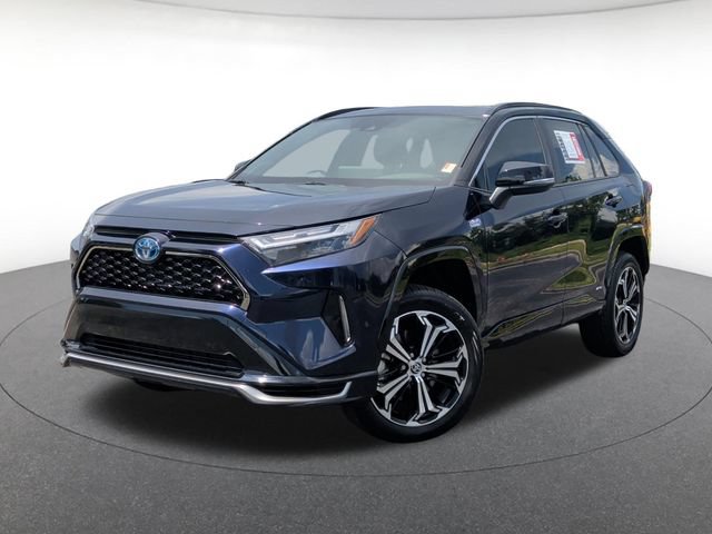 Used 2024 Toyota RAV4 XSE w/ Weather Package AWD/4WD image 1
