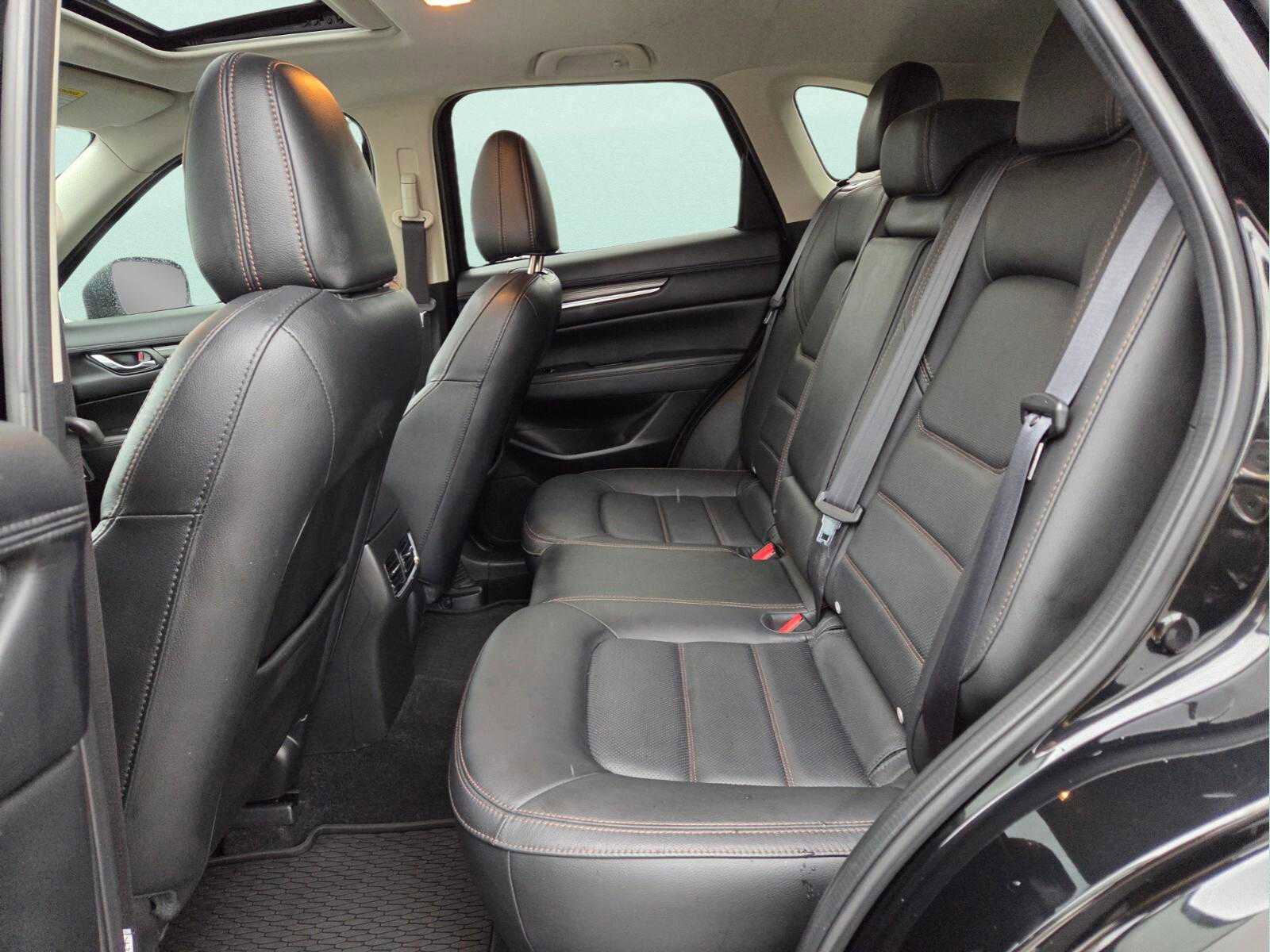 Used 2022 MAZDA CX-5 AWD 2.5 S w/ Premium Package image 11