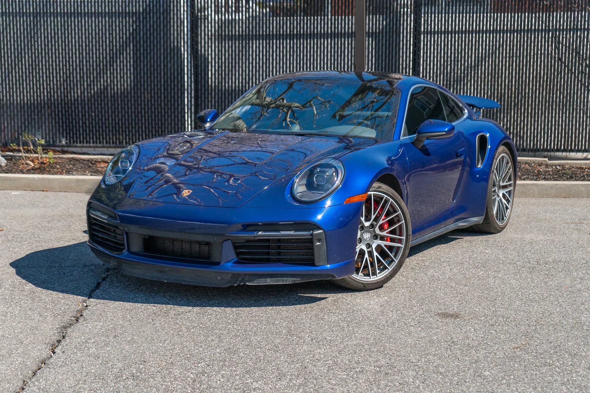 Used 2021 Porsche 911 Turbo image 9