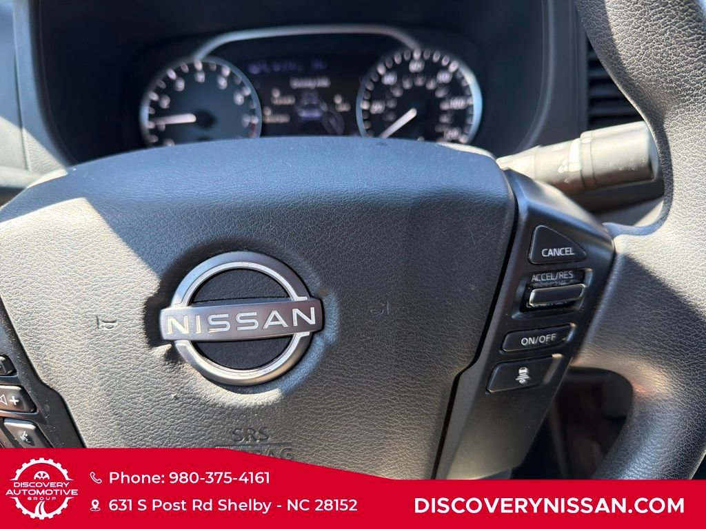 Certified 2022 Nissan Frontier S w/ Technology Package image 21
