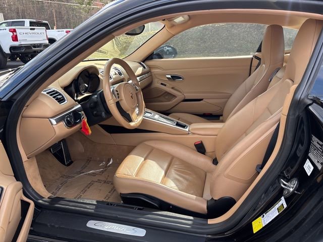 Used 2014 Porsche Cayman S RWD image 16