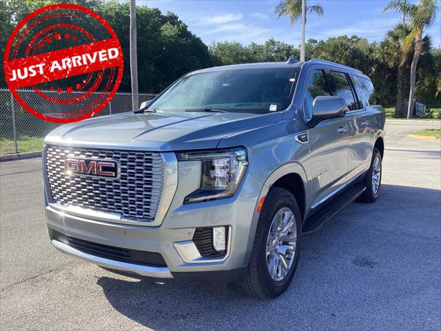 Used 2024 GMC Yukon XL Denali