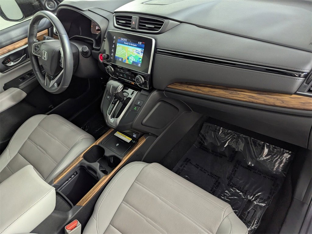 Used 2022 Honda CR-V Touring image 35