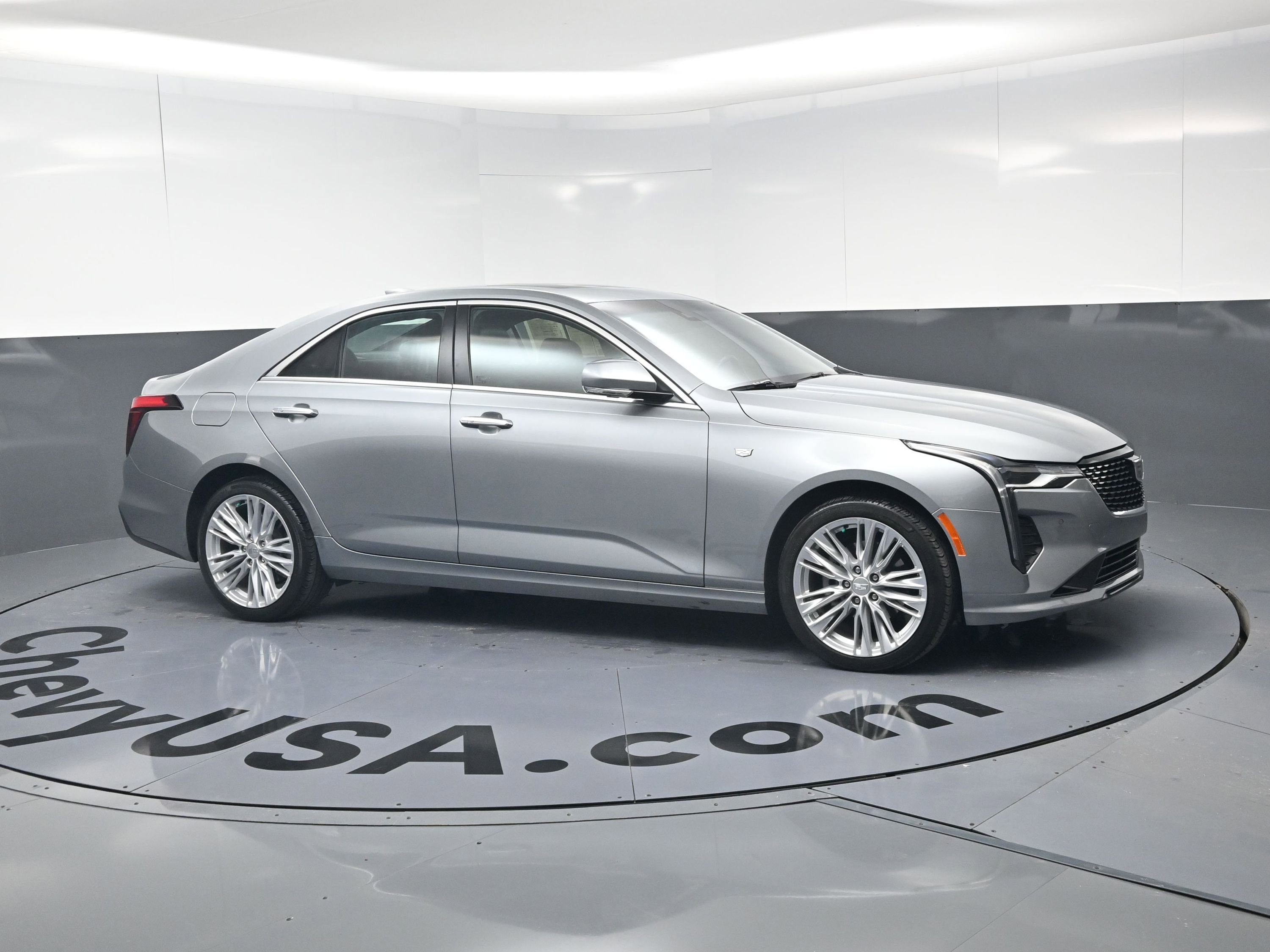 Used 2024 Cadillac CT4 Premium Luxury w/ Climate Package image 2