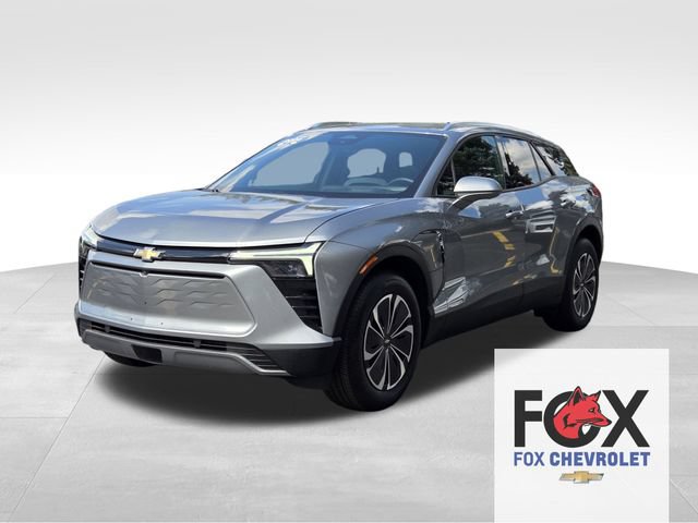 Certified 2024 Chevrolet Blazer EV LT