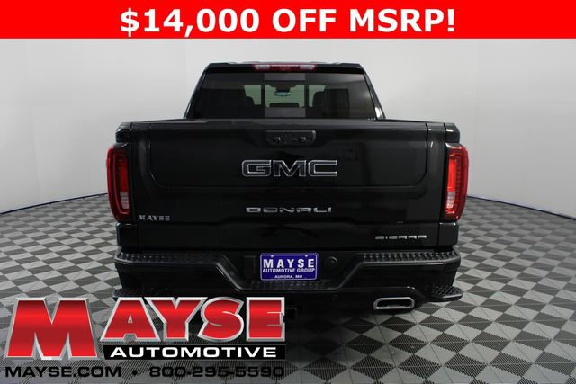New 2026 GMC Sierra 1500 Denali Ultimate image 29