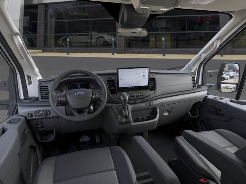 New 2026 Ford Transit 350 XL AWD/4WD image 9