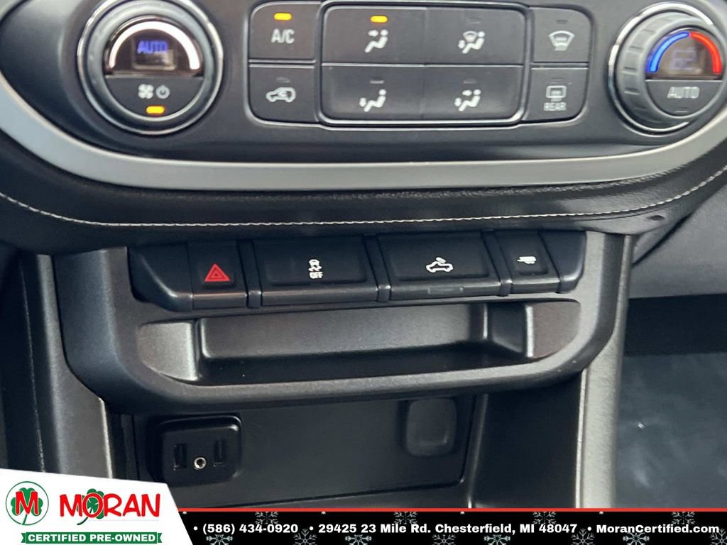 Used 2022 GMC Canyon Elevation w/ Trailering Package image 23