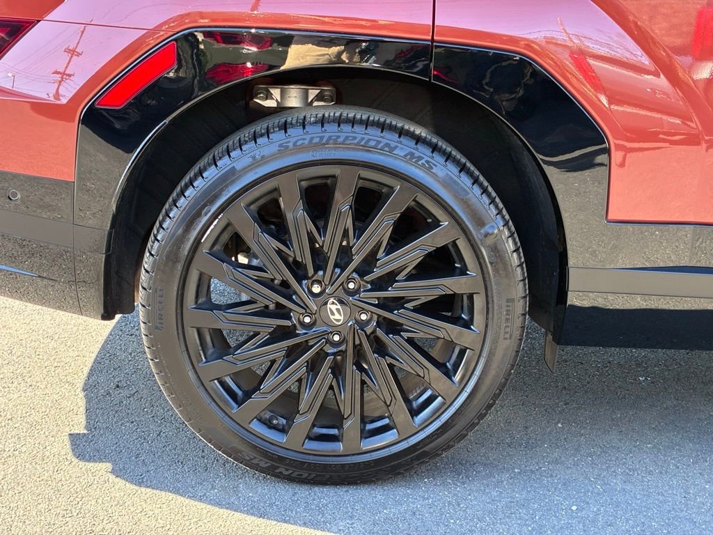 Used 2024 Hyundai Santa Fe Calligraphy AWD/4WD image 56