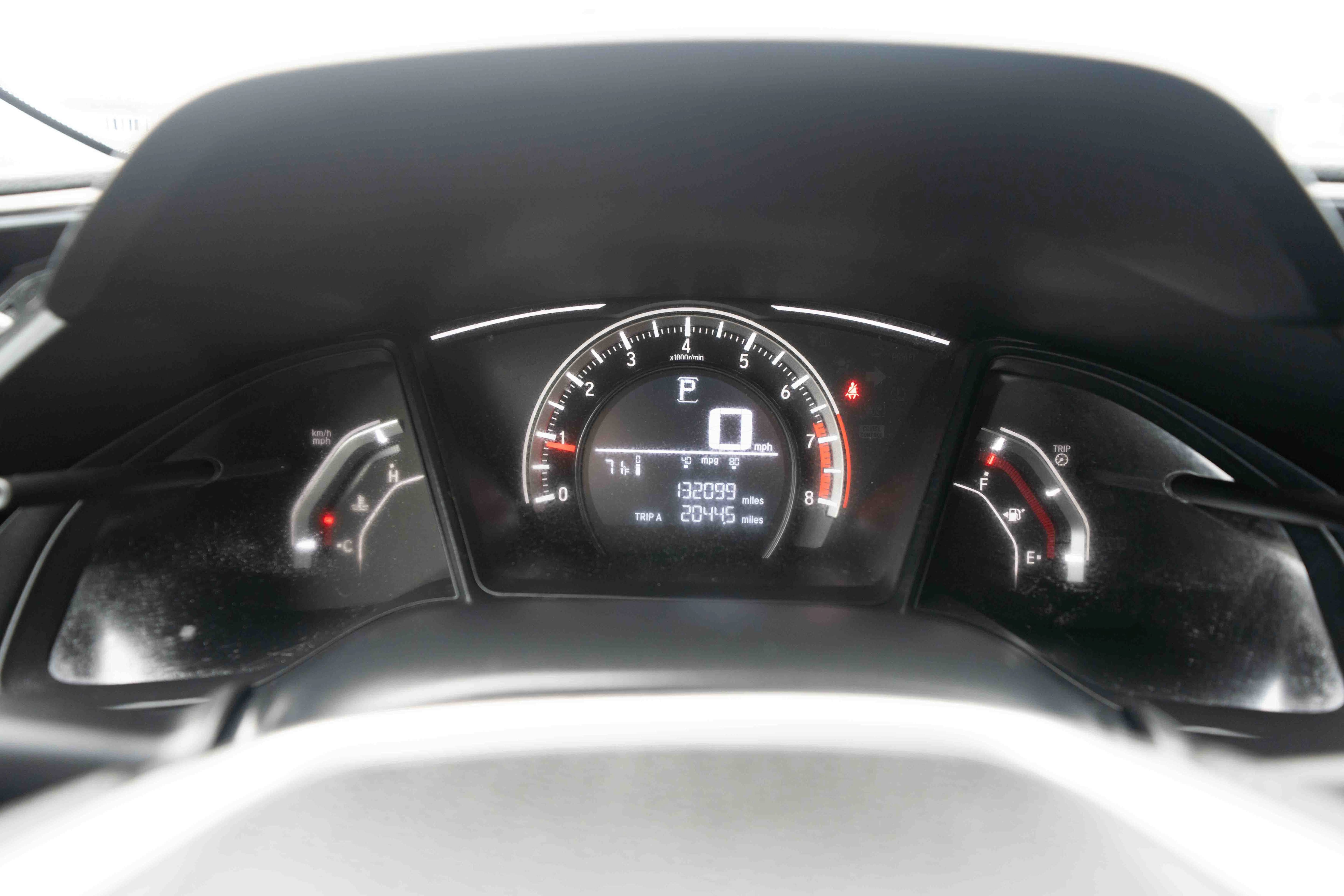 Used 2018 Honda Civic LX image 16