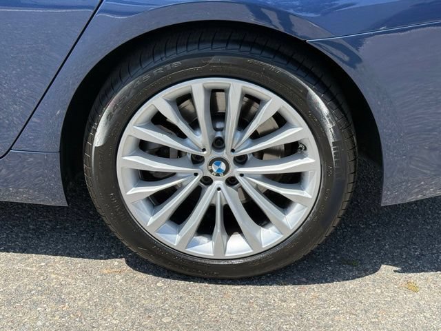 Certified 2023 BMW 530i w/ Convenience Package RWD image 14