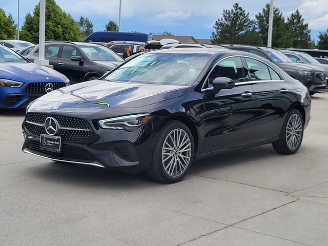 Used 2025 Mercedes-Benz CLA 250 4MATIC image 36