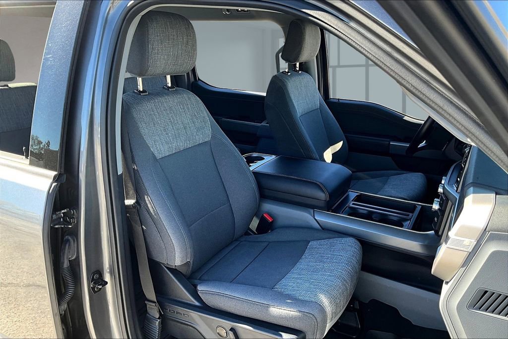 Used 2022 Ford F150 XLT w/ Equipment Group 302A High image 27