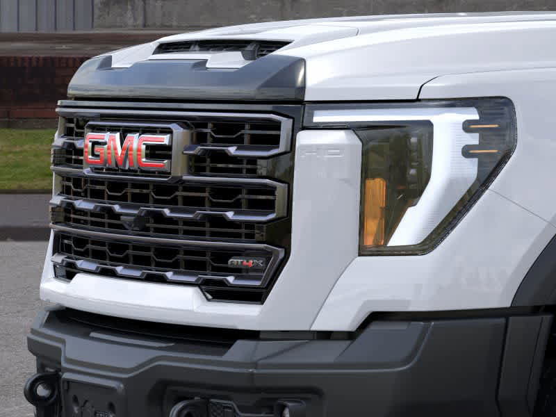 New 2026 GMC Sierra 2500 AT4X image 13