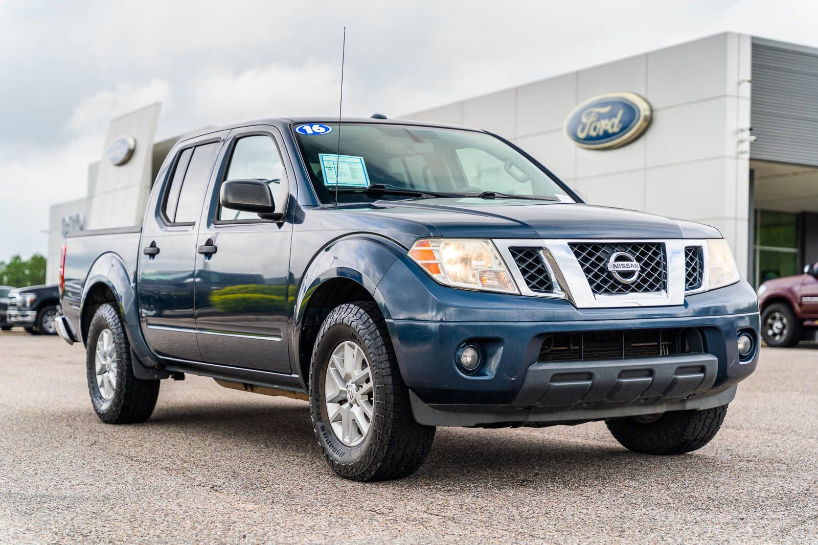 Used 2016 Nissan Frontier SV w/ SV Value Truck Package
