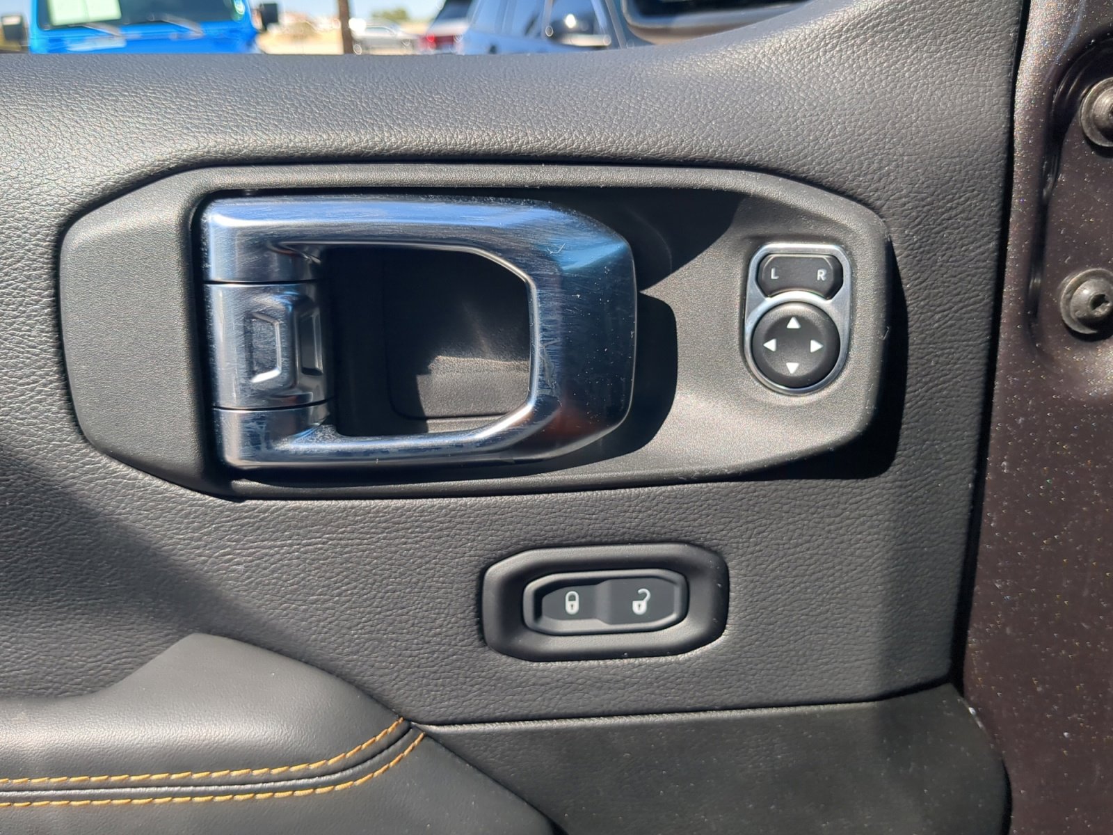 New 2025 Jeep Wrangler Unlimited Rubicon 392 image 16