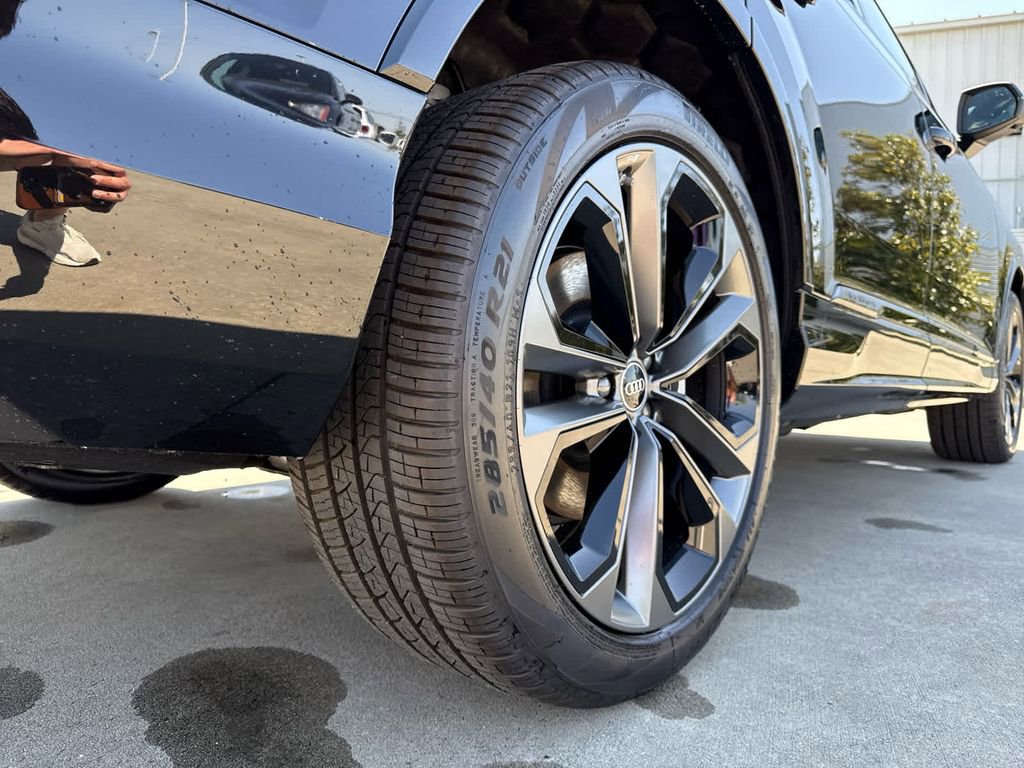 New 2025 Audi Q7 3.0T Premium Plus image 11