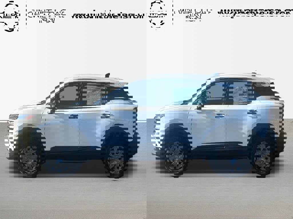 New 2026 Nissan Kicks S image 8