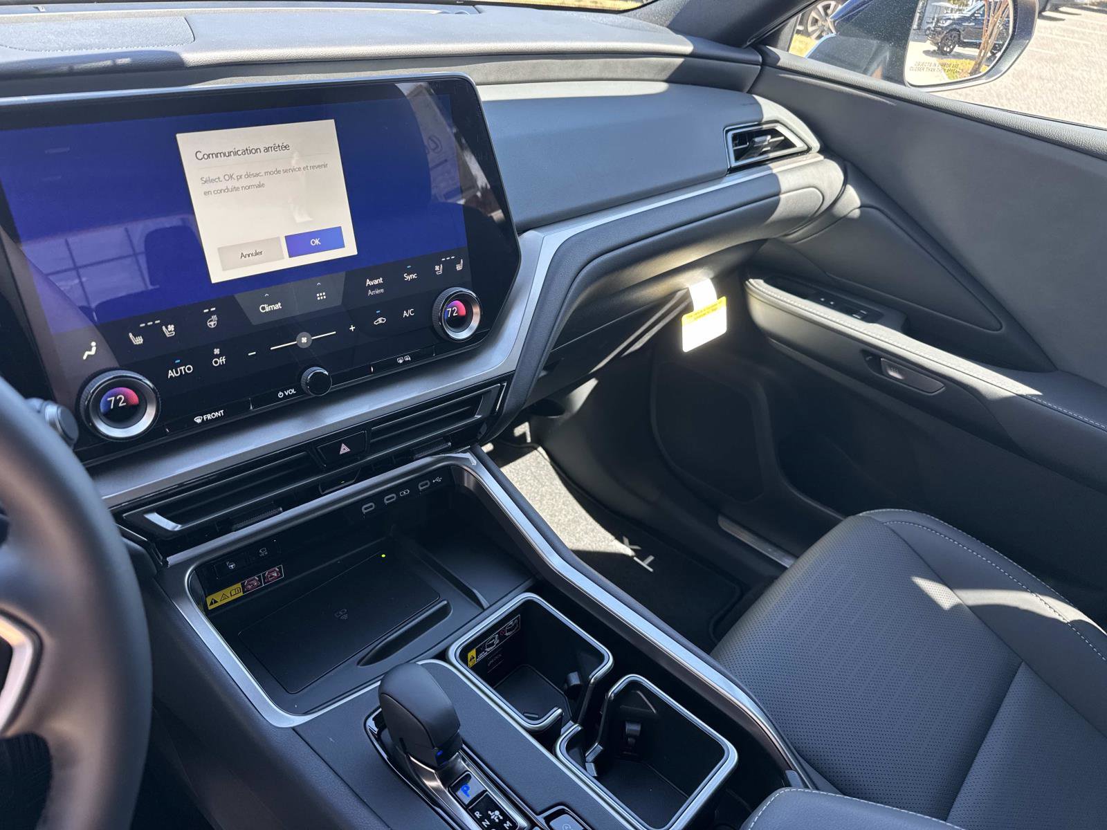 New 2026 Lexus TX 350 AWD image 25