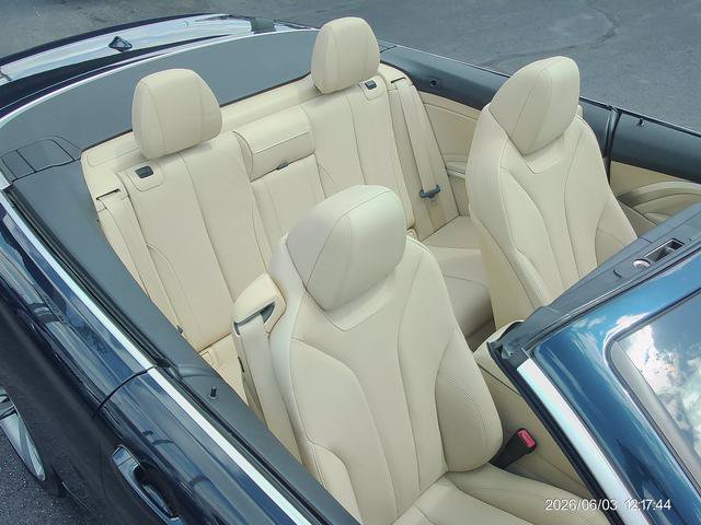 Used 2016 BMW 435i Convertible RWD image 18