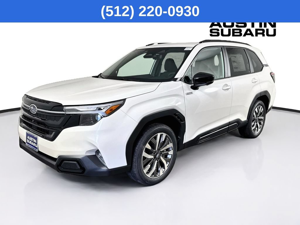 New 2026 Subaru Forester Touring AWD/4WD image 4
