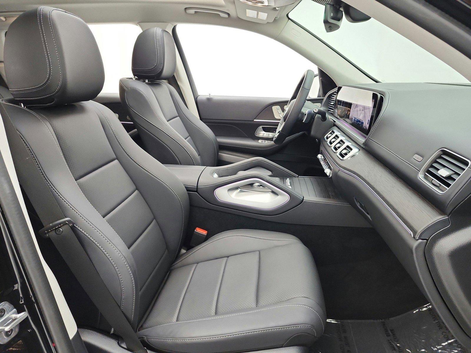 Certified 2026 Mercedes-Benz GLS 450 4MATIC image 26