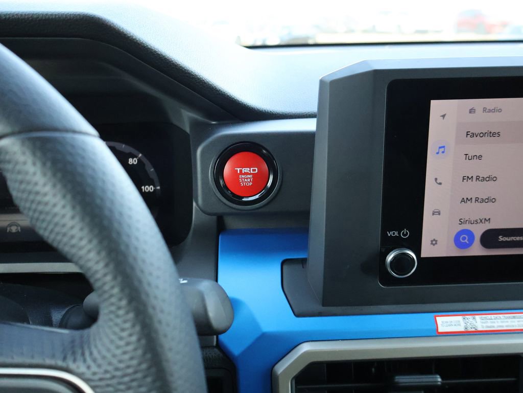Used 2025 Toyota Tacoma TRD Off-Road image 29