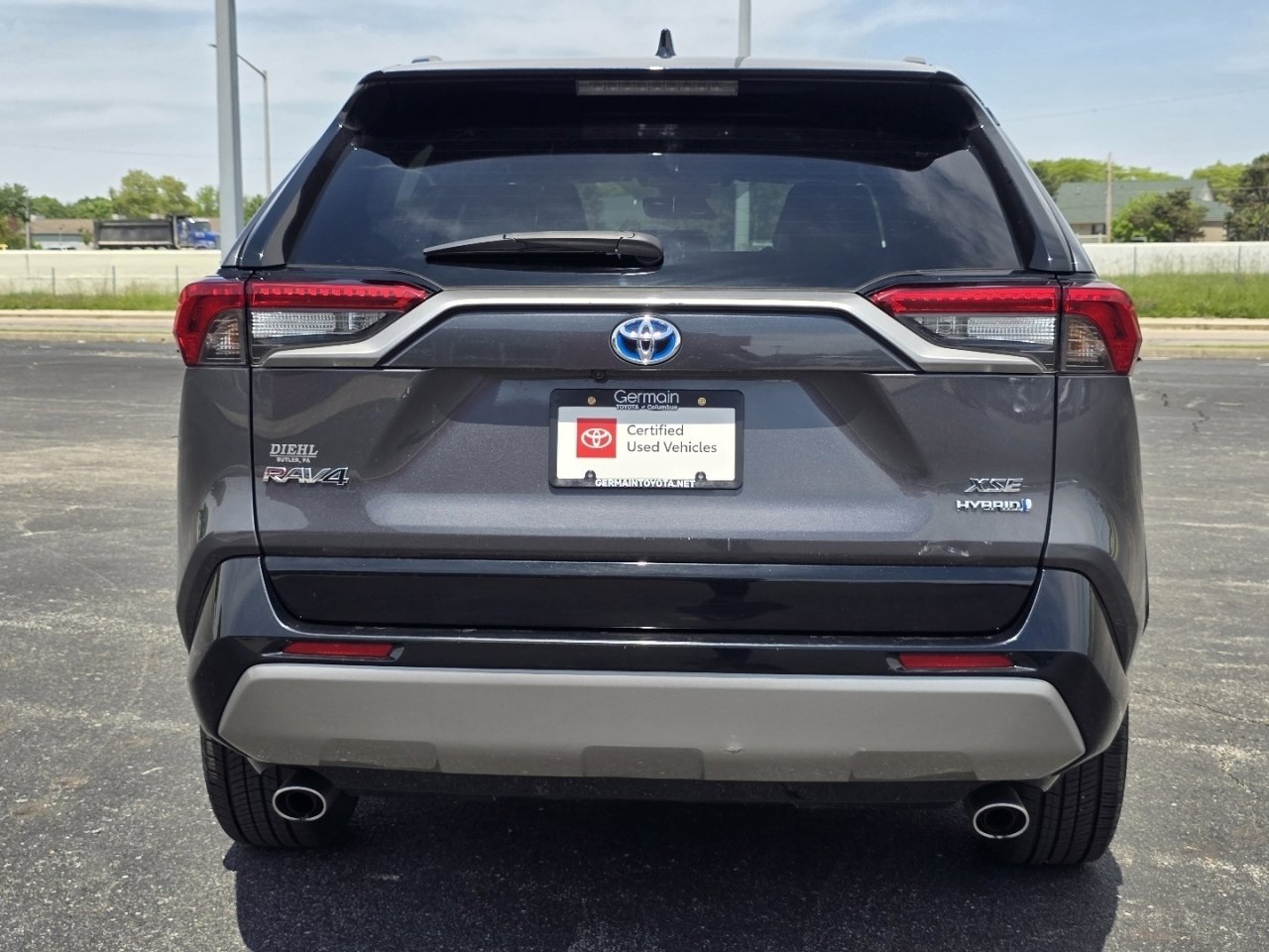 Certified 2022 Toyota RAV4 XSE AWD/4WD image 15