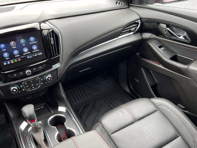 Used 2023 Chevrolet Traverse RS AWD/4WD image 37