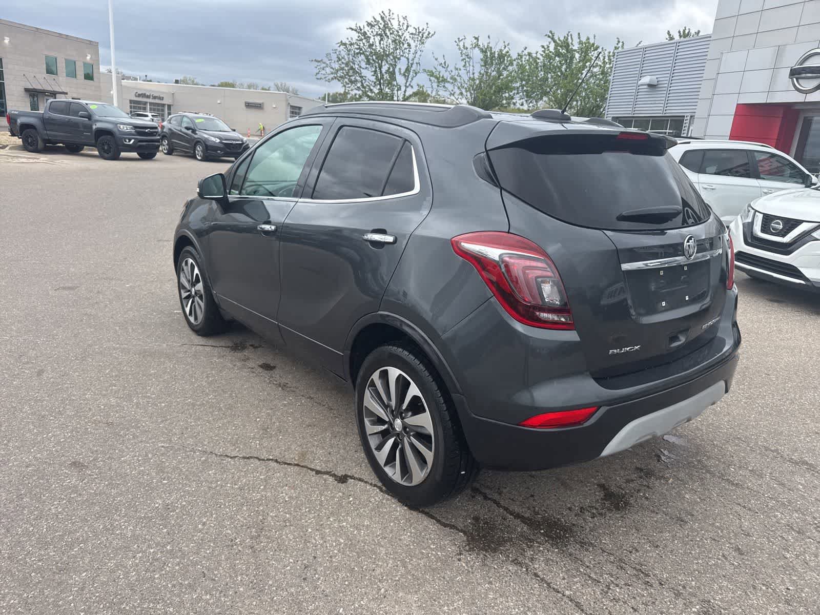 Used 2017 Buick Encore Preferred FWD image 7