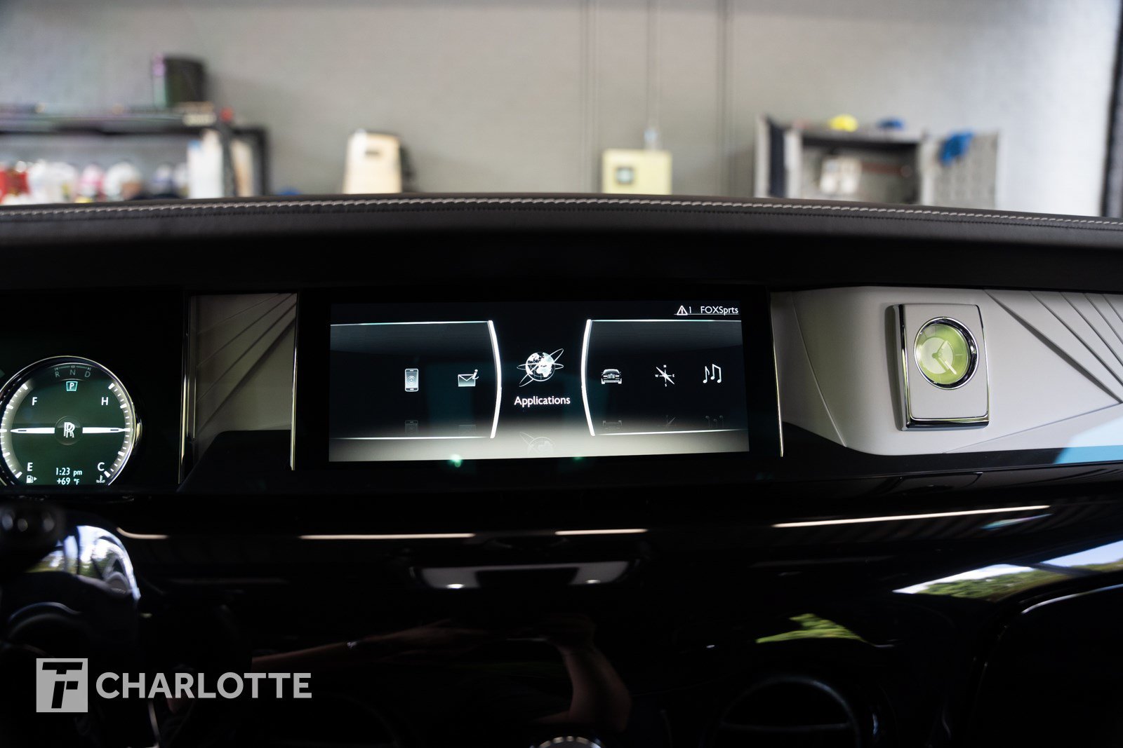 Used 2023 Rolls-Royce Phantom Extended Wheelbase RWD image 28