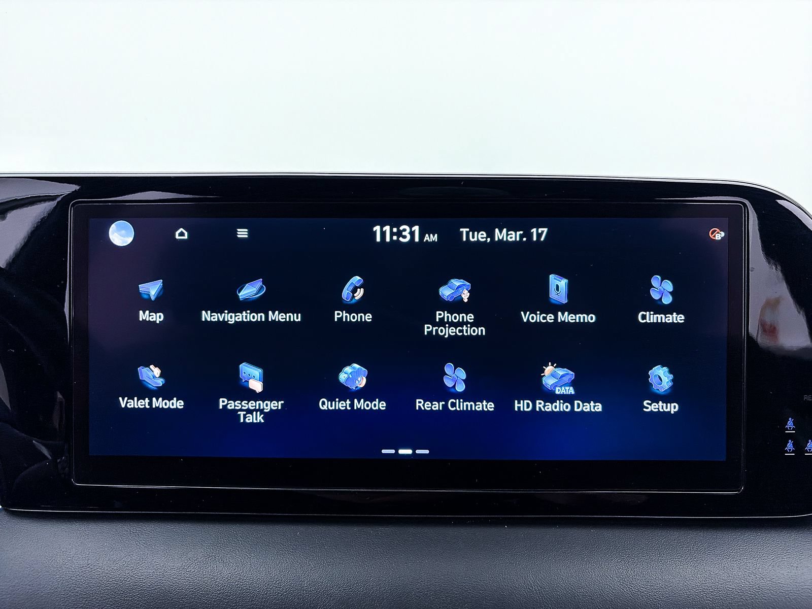 Used 2024 Hyundai Palisade Calligraphy AWD/4WD image 25