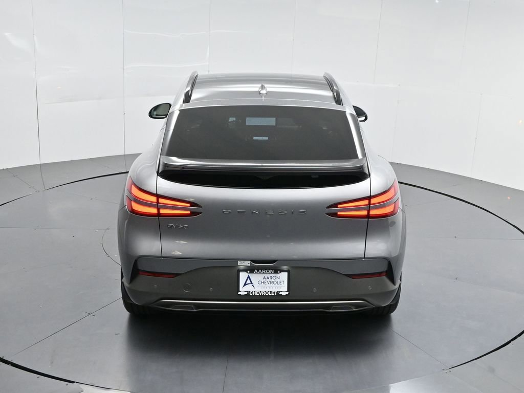 Used 2025 Genesis GV60 Advanced image 71
