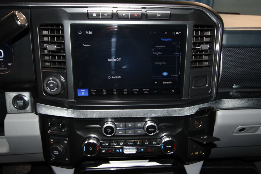 Used 2024 Ford F250 Limited AWD/4WD image 17